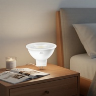 4 GU5.3 LED - /  4 Pilihan Warna Mentol LED GU5.3 – Boleh Dimalapkan/Tidak Boleh Dimalapkan