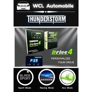 Thunderstorm Drive 4 Throttle Booster/Controller (TC2) - Hyundai i30 2017/Sonata 2014/Tucson 2016/El