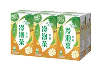 維他 Vita 冷泡茶 維他 冷泡無糖 香片茶飲品 6包裝