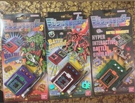 Digimon Color Ver. 3/4/5 數碼暴龍機 彩色 彩透 超暴龍