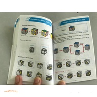Instructions for solving Rubik's Cube for 2x2, 3x3, 4x4, 5x5, 6x6, Megaminx, Pyraminx and many other