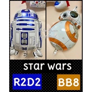 Star Wars - BB8 & R2D2