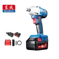 Lithium Battery Wrench Wrench Shelf Gongdongcheng DCPB02-18 Electric Wrench Rechargeable Brushless W