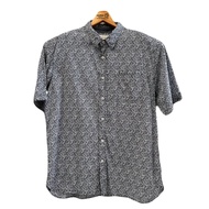 Shirt Chest Size 47/H20/Y30 7Diamonds Brand Cotton+ Rayon Second Hand Good Condition (Z72) Laundry