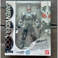 SHF Figuarts SHF Kamen Rider OOO Sagohzo Combo Official Bandai Japan Toy MISB (Mint In Sealed Box)