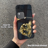 HP VIVO V30 - V30 PRO Case Latest Glossyhp - VIVO V30 - V30 PRO Casing Micahp Phone Cover Softcase C