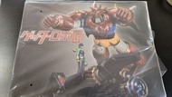 全新  SKY X STUDIO SXD-14 三一萬能俠 G / Getter Robo G
