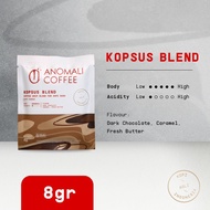 Anomali Coffee Drip Coffee Milk Blend