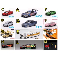 MINI GT 1/64 POP R8 singer CM 765LT ERA MGTS0004 471 439 Doll