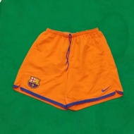 Celana / Short FC Barcelona Home Away 2006/07 Original