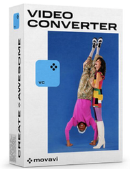 呆呆熊 正版序號永久用 movavi video converter 2025 影音轉換軟體 win 10 11/mac