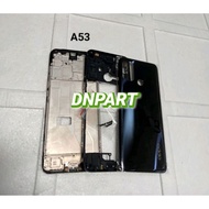 Casing housing fullset Frame+Bazel+Backdor Oppo A53 Original