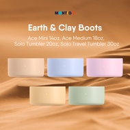 MAJAPUR Montigo | Earth & Clay Collection Ace Boots Medium (Tumbler Accessories)