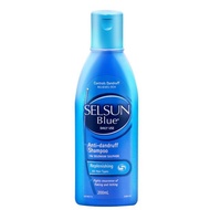 ของแท้💯% SELSUN 2.5% SELENIUM SULFIDE Anti-dandruff oil control Shampoo แชมพูขจัดรังแคออยล์อันทรงพลั