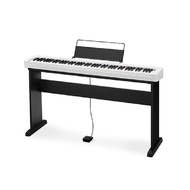 Casio Music ดิจิตอลเปียโน CDP-S110 สีขาว แถมขาตั้งและเก