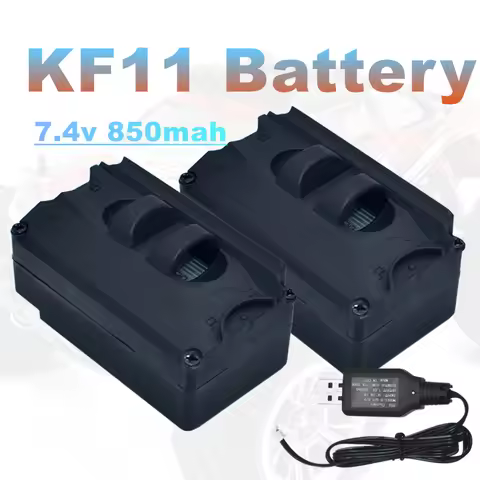 7.4V 850mah Li-ion Battery For KF11 Rc Car KF11 4WD Remote Control Vehicle KF11 Remote Control Car B