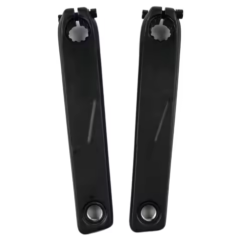 Ebike Crank Suitable For Bafang-8Fun Torque Motor M500/M600 G510 G520 M420/M800 Aluminum Alloy Crank