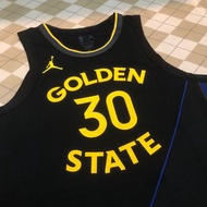 ⛹🏻‍♂️ AU NBA Golden Warriors Stephen Curry #30 2024-2025 statement edition Adidas Nike sw swingman b