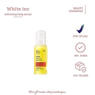 [FREE GIFT] WHITE INC AHA Body Serum to Whitening & Moisturizing | Hand Body Serum