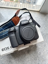 新淨Canon Eos 6D