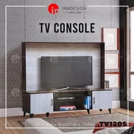 TV1205 TV CABINET / TV CONSOLE free delivery and Installation