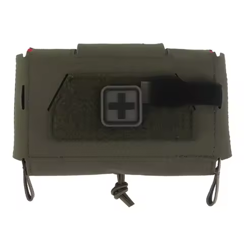 MD2 IFAK Pouch First Aid Kit For Hunting Plate Carrier Waist Belt Tactical V3 Molle Medical Bag Airs
