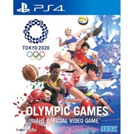 2020 Tokyo Olympic Games - Playstation 4 PS4