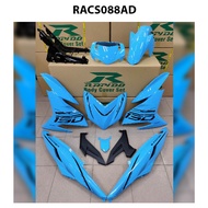 Rapido Yamaha Y15ZR V1 EXCITER 4 KING (37) Cover Set ( Sticker Tanam )