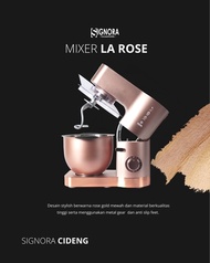 Mixer La Rose Signora