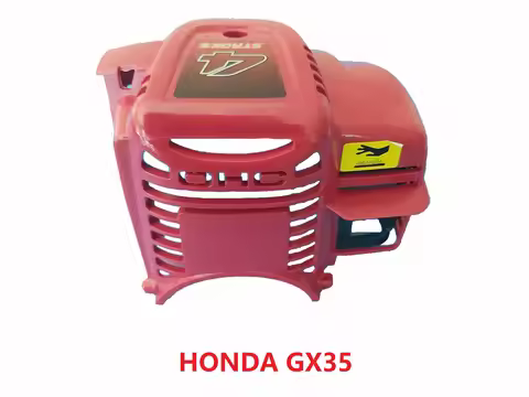 Engine Cylinder Cover Top Cover Shield Shroud For HONDA GX35 GX35NT GX 35 35NT HHT35S UMK435 UMK 435