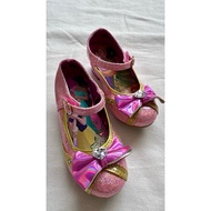 "BELLE" DINN3Y LOW HEELS SHOES [STRAIGHT CO]
