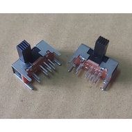 3-Way Sliding Switch 8 Legs (Except Left Side Legs) Connected