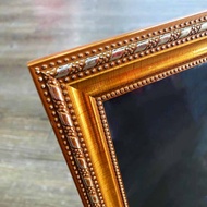 Super Deal  FREE BUBBLE WRAP+CARD BOARD | ELITE Gold Frame | 8x12 | 8RW | 8x12Inch