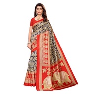 #INDIAN #SAREE NAVARATHIRI KHADI SILK SAREE