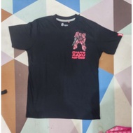 CONQUEST X GUNDAM MS-06S  CHAR"S ZAKU OFFICIAL T-SHIRT