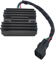 Voltage Regulator Rectifier for Yamaha 6D8-81960-10-00 F75 L LA TLR F75B ETL F80B ETL ETX ETL/X F80C