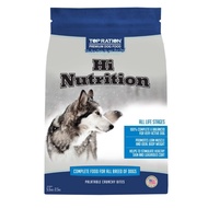 TOP RATION HI NUTRITION FORMULA 2.5kg - DOG FOOD