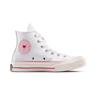 CONVERSE รองเท้า CHUCK 70 2025 VALENTINES DAY HI WHITE ผู้หญิง A14798CF_S5WTXX