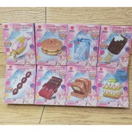 Educational Building Block Toys Brick Building Block Xj Block