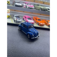 Matchbox 1962 Volkswagen Beetle VW Beetle loose/