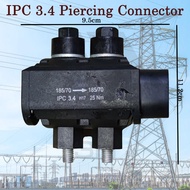 3H Penyambung Kabel ABC Jenis Cucuk (Insulation Piercing Connector) ABC Clamp IPC 3.1/3.2/3.3/3.4