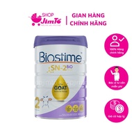 Biostime SN Goat Milk - 2 Bio Plus With Enough Numbers From 0-1Y +