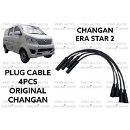 CHANGAN ERA STAR 2 PLUG CABLE 4PCS 100%ORIGINAL MADE IN CHINA