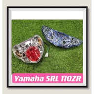 YAHAMA SRL 110 ZR /LAGENDA 110 ZR COMBO SET LAMP (LAMPU) HEAD LAMP ,TAIL LAMP