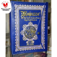 Alquran per Juz Terjemah ukuran besar B5 isi 30 Juz Al-Quran Mujazza Al-Quran PerJuz