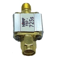 Bandpass FBP-725s Saw Low-pass 703-748 MHz, 1DB Bandwidth 45MHz SMA Interface SMA-F SMA-M