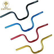 United Handlebar Folding Alloy Rise 150 x 580mm Bicycle Empire Handlebar Grip