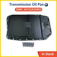 Car Transmission Oil Pan With Gasket For BMW 3 5 6 7 Series X3 X5 X6 E60 E61 E63 E64  E65 E66 E70 E7