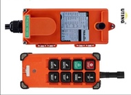 Remote Crane Wireless รีโมทเครน Wireless F21-E1B AC/DC 18-65V   สต๊อคไทย