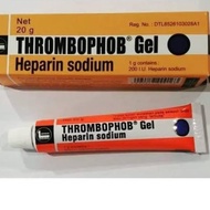 trombopop gel 20 gram
